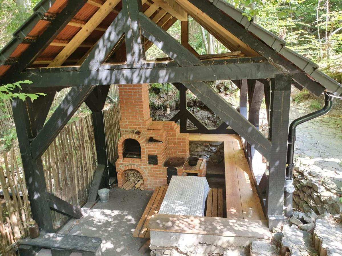 Cabana Crenguta Сибиу Экстерьер фото
